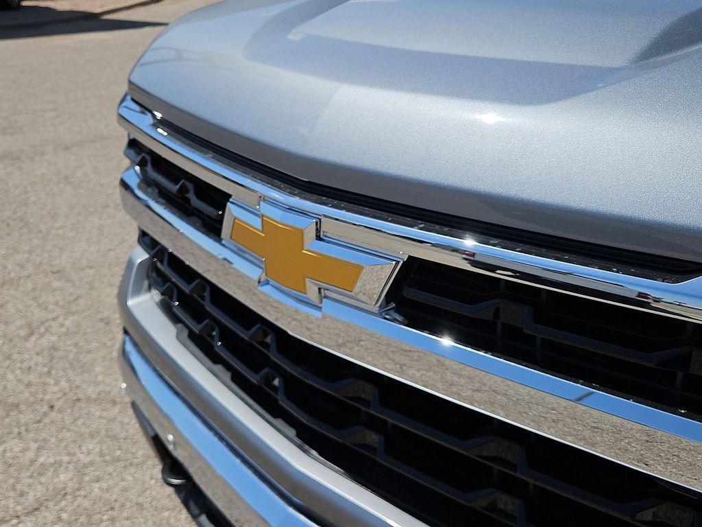 Thumbnail: 2026 Chevrolet Silverado 1500 - 23
