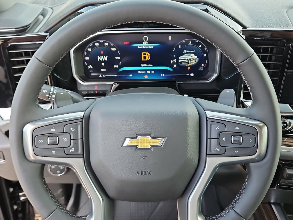 Thumbnail: 2026 Chevrolet Silverado 1500 - 23
