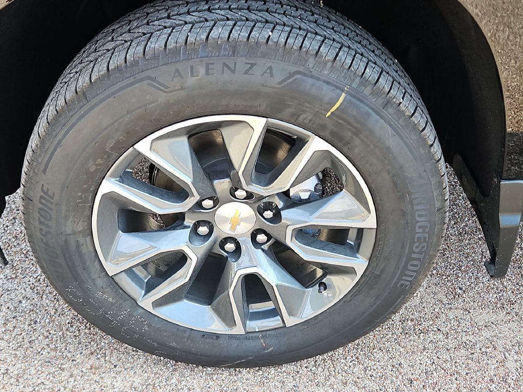Thumbnail: 2026 Chevrolet Silverado 1500 - 8