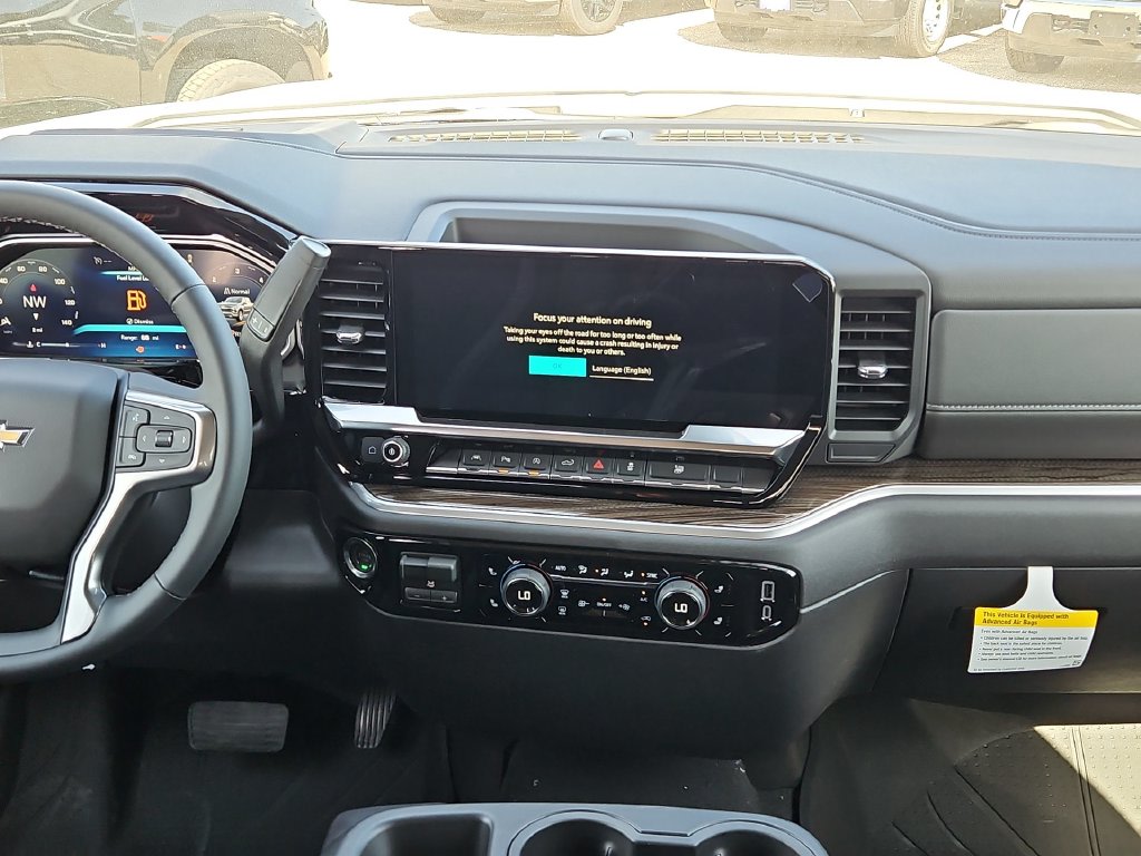 Thumbnail: 2026 Chevrolet Silverado 1500 - 4