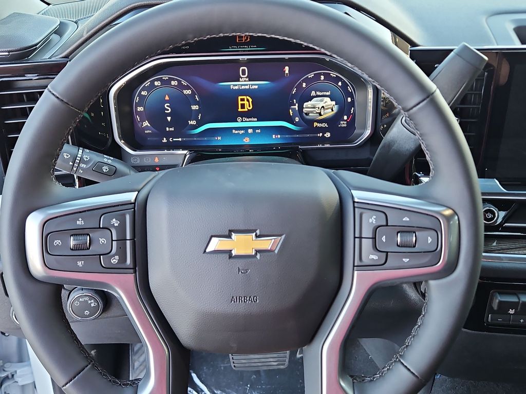Thumbnail: 2026 Chevrolet Silverado 1500 - 24