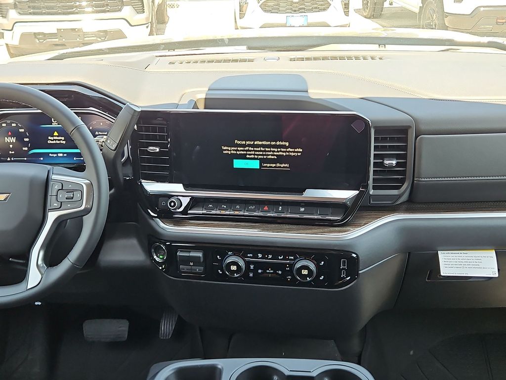 Thumbnail: 2026 Chevrolet Silverado 1500 - 12