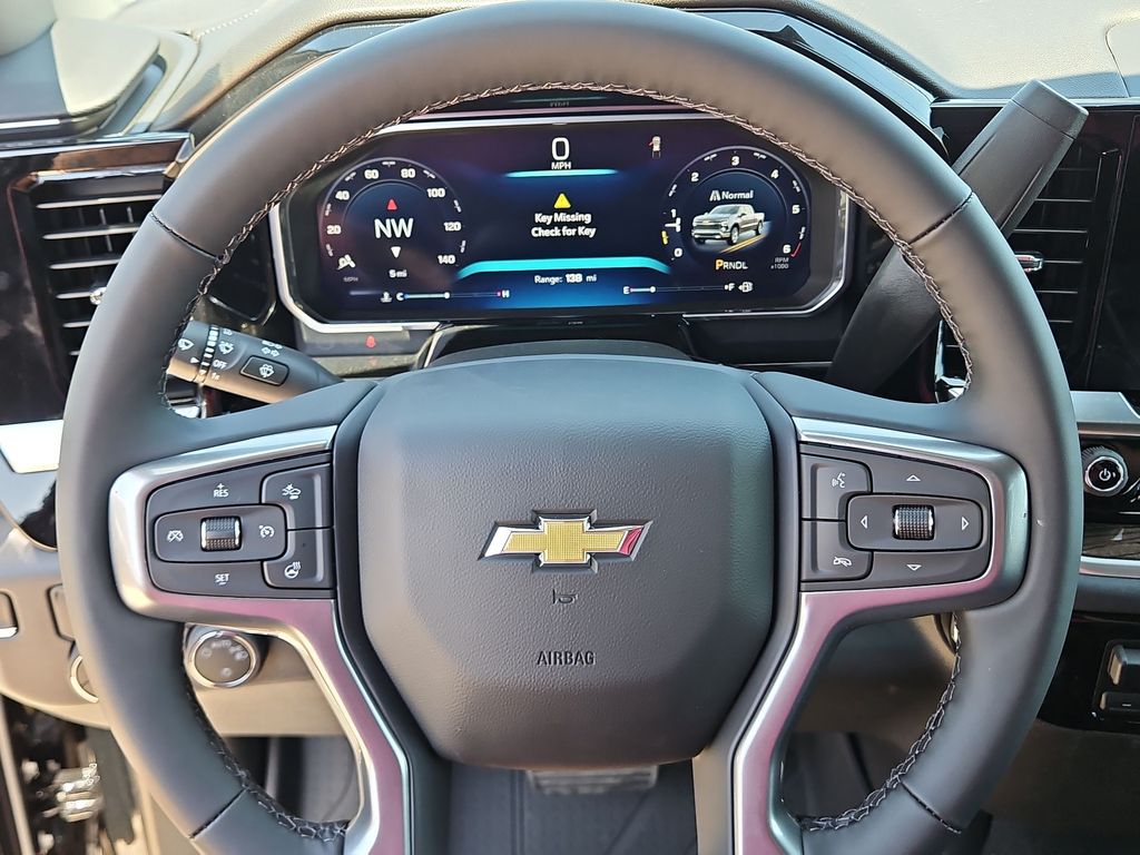Thumbnail: 2026 Chevrolet Silverado 1500 - 23