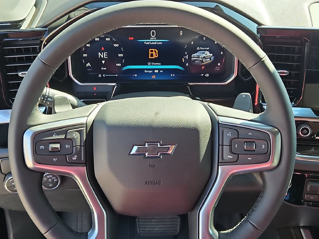 Thumbnail: 2026 Chevrolet Silverado 1500 - 9