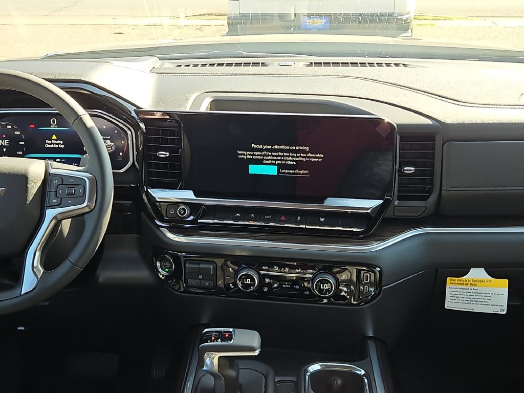 Thumbnail: 2026 Chevrolet Silverado 1500 - 12