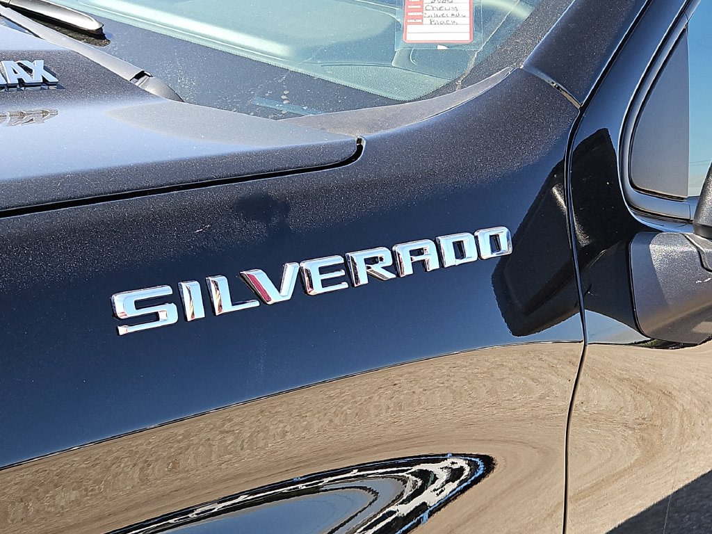 Thumbnail: 2026 Chevrolet Silverado 1500 - 7