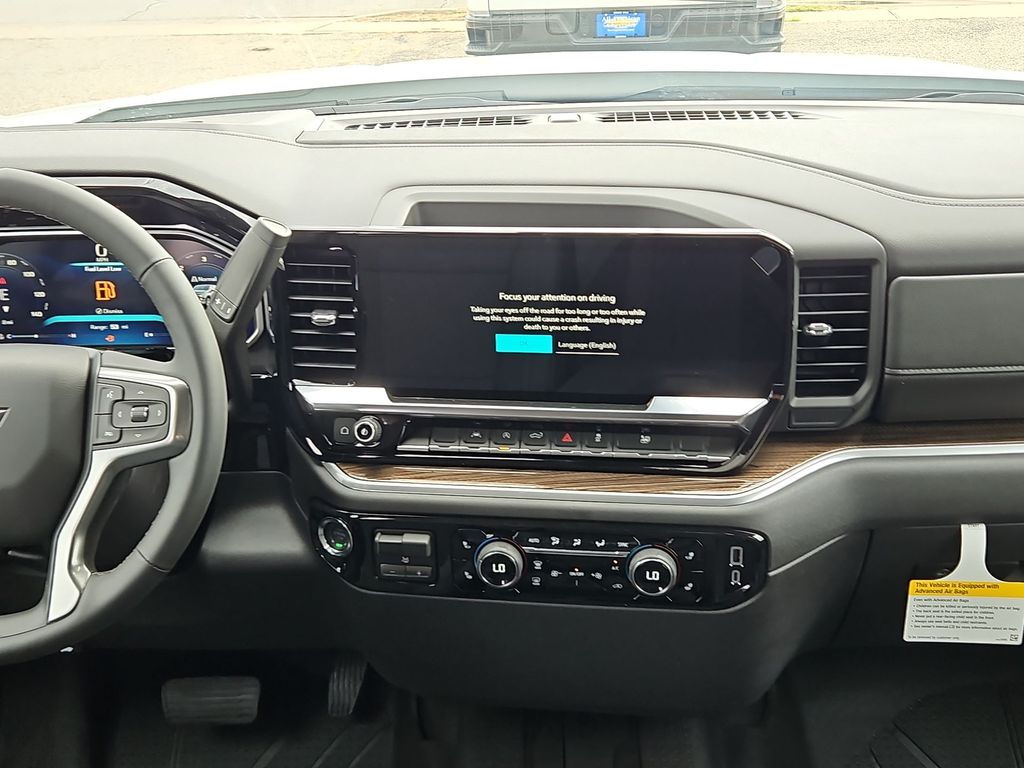 Thumbnail: 2026 Chevrolet Silverado 1500 - 11