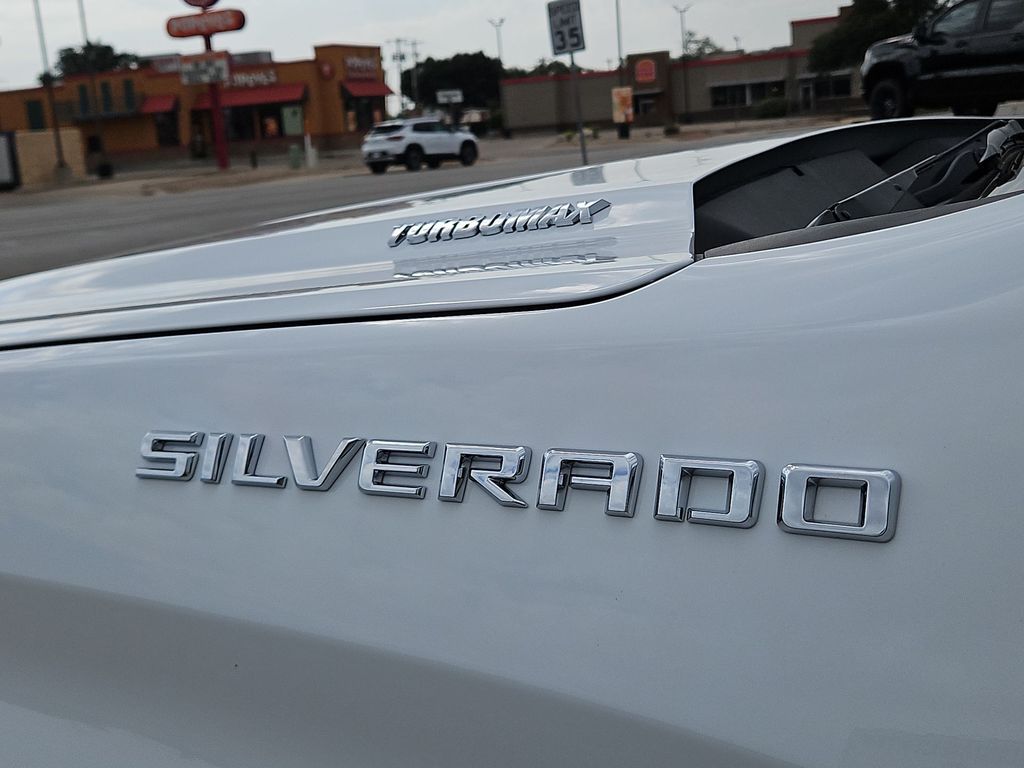 Thumbnail: 2026 Chevrolet Silverado 1500 - 24