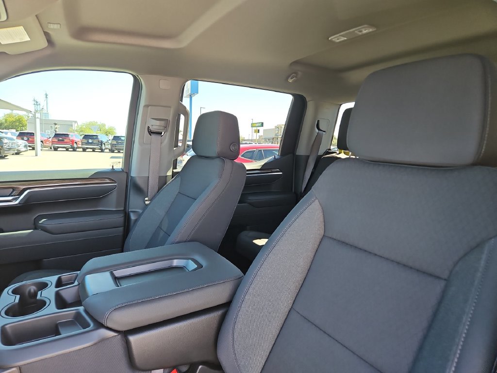 Thumbnail: 2026 Chevrolet Silverado 1500 - 4