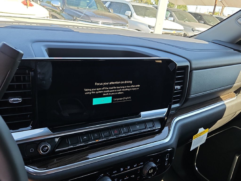 Thumbnail: 2026 Chevrolet Silverado 1500 - 25