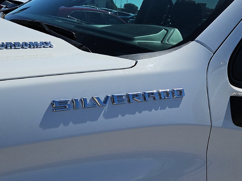 Thumbnail: 2026 Chevrolet Silverado 1500 - 7