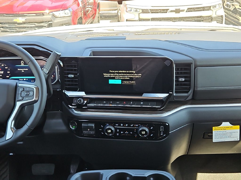 Thumbnail: 2026 Chevrolet Silverado 1500 - 12
