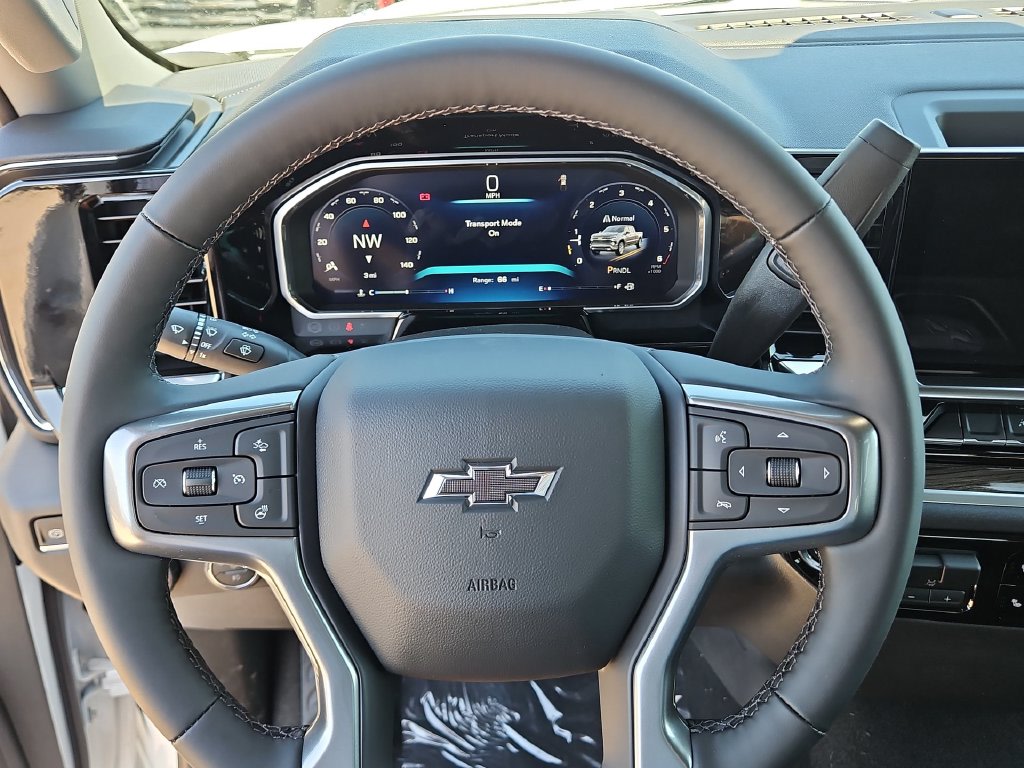 Thumbnail: 2026 Chevrolet Silverado 1500 - 9