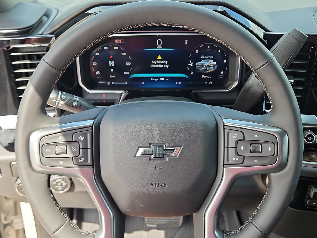 Thumbnail: 2026 Chevrolet Silverado 1500 - 9
