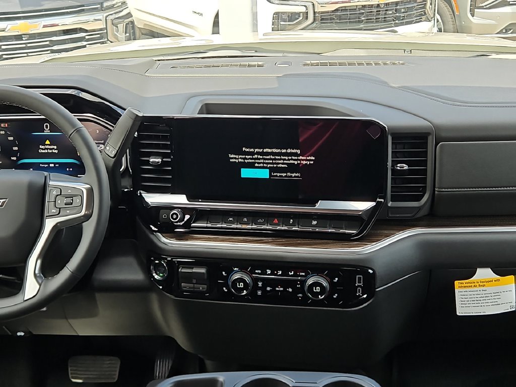 Thumbnail: 2026 Chevrolet Silverado 1500 - 13