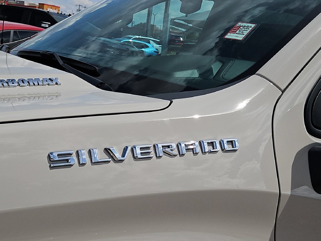 Thumbnail: 2026 Chevrolet Silverado 1500 - 7