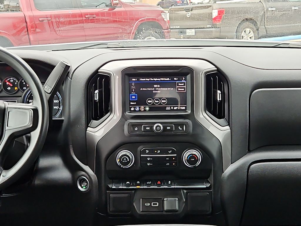 Thumbnail: 2023 Chevrolet Silverado 1500 - 11