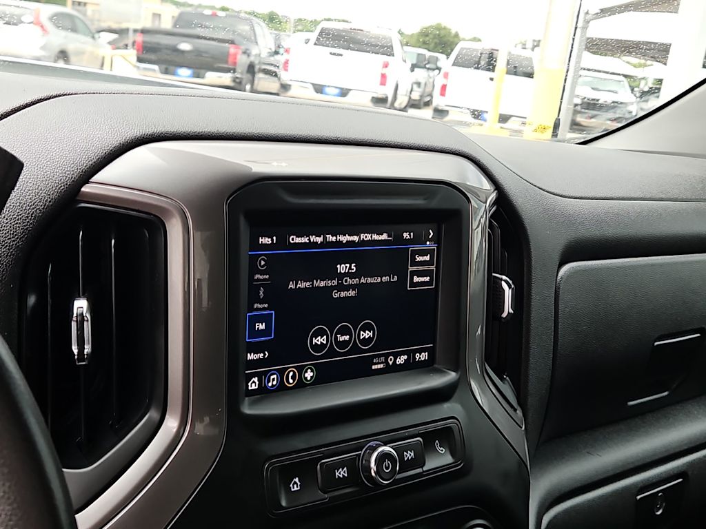 Thumbnail: 2023 Chevrolet Silverado 1500 - 25