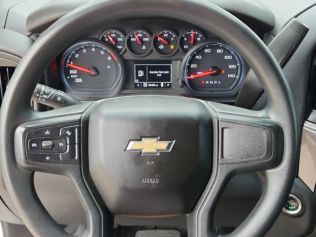 Thumbnail: 2023 Chevrolet Silverado 1500 - 23