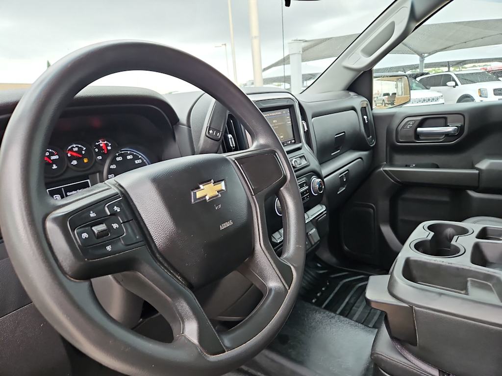 Thumbnail: 2023 Chevrolet Silverado 1500 - 2