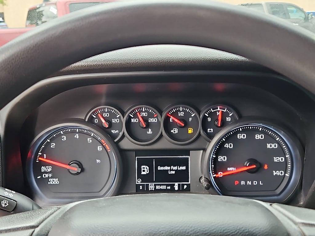 Thumbnail: 2023 Chevrolet Silverado 1500 - 13