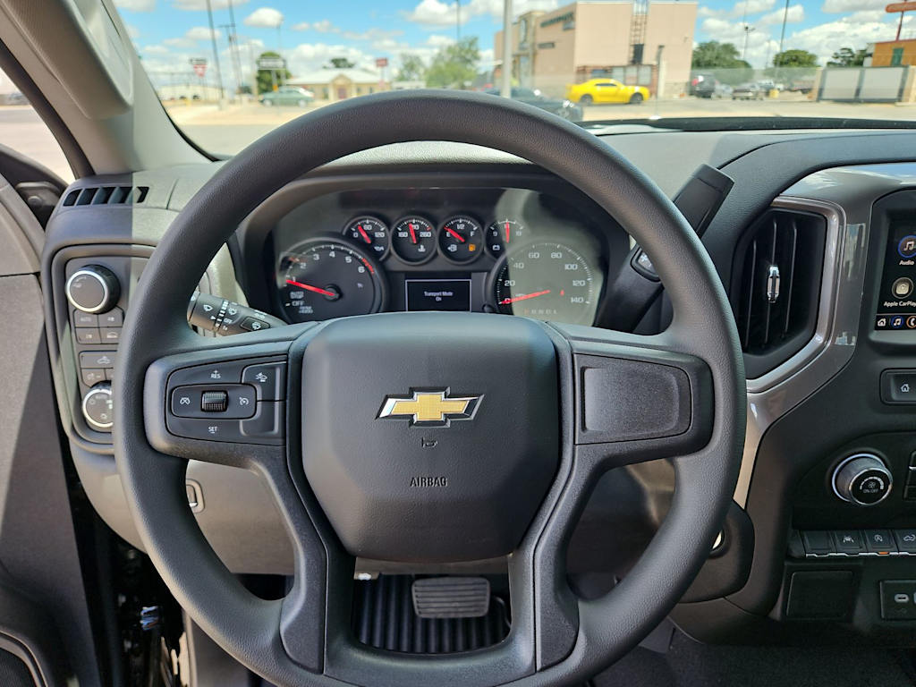 Thumbnail: 2024 Chevrolet Silverado 1500 - 11