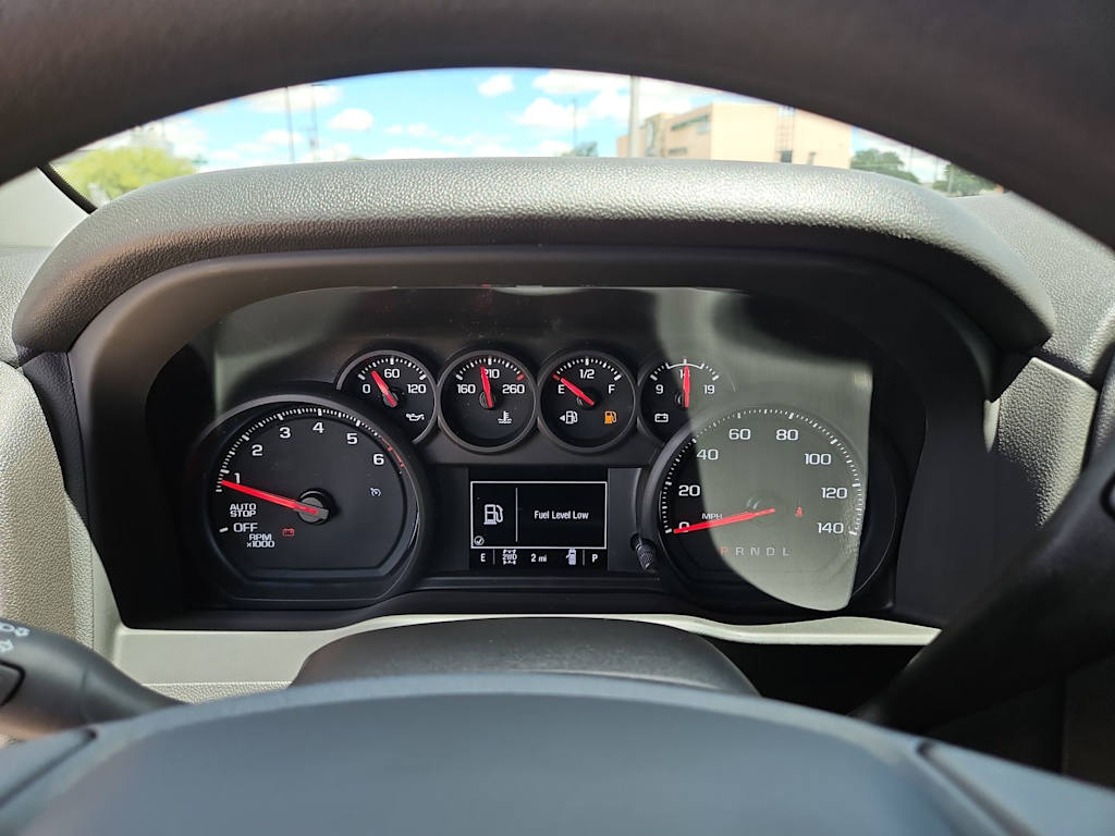 Thumbnail: 2024 Chevrolet Silverado 1500 - 13