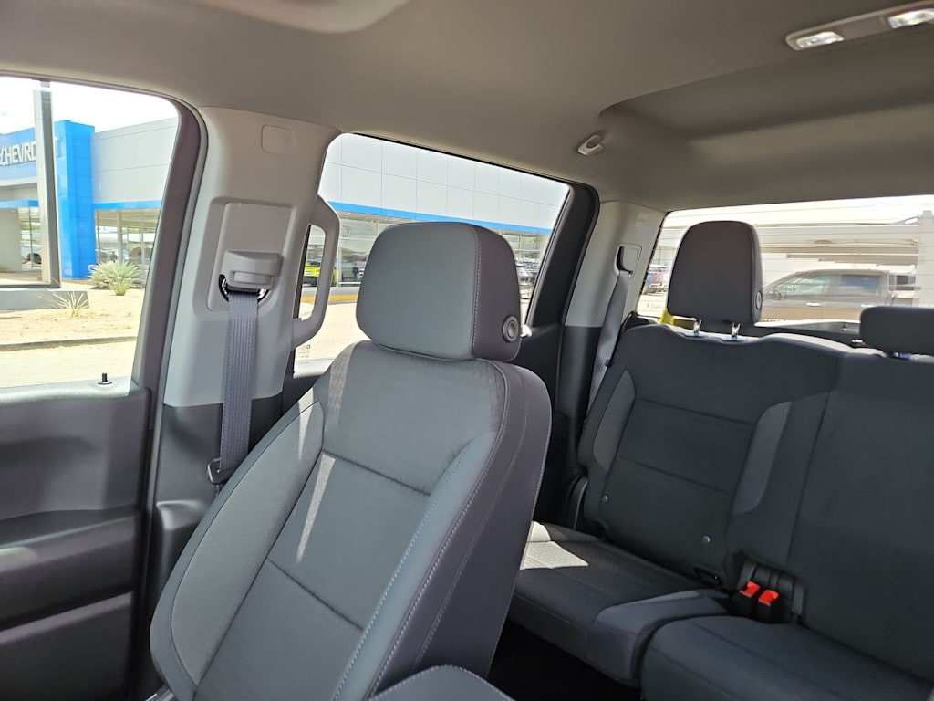 Thumbnail: 2024 Chevrolet Silverado 1500 - 25