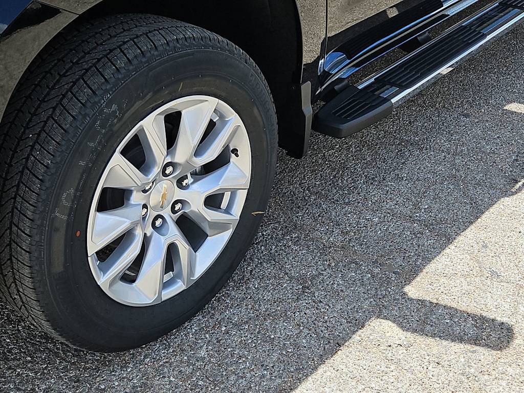 Thumbnail: 2024 Chevrolet Silverado 1500 - 7