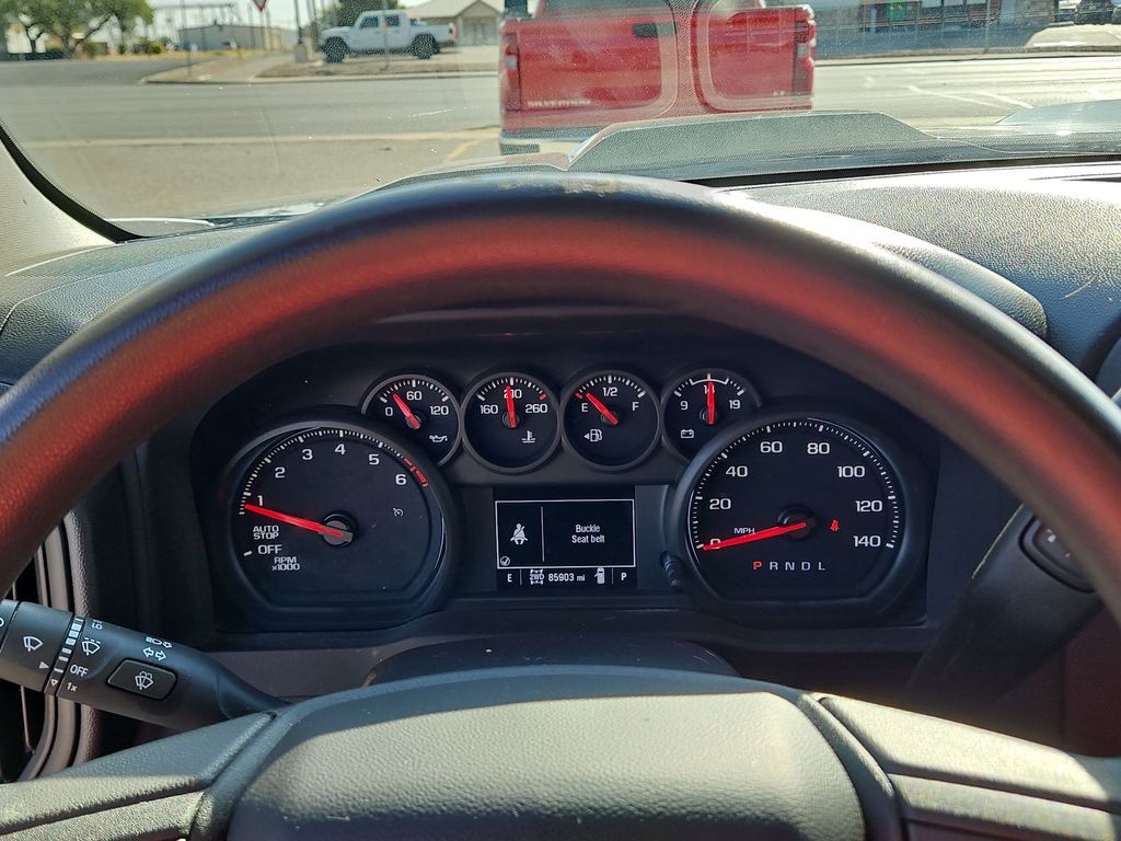 Thumbnail: 2022 Chevrolet Silverado 1500 - 13