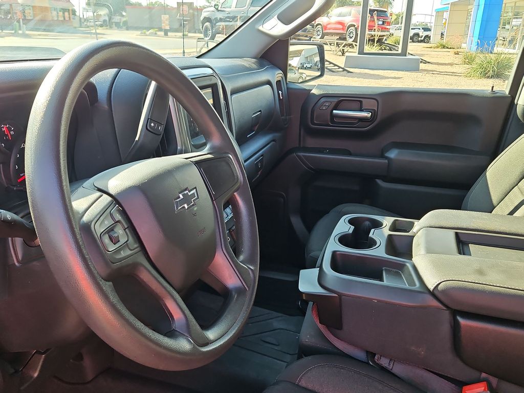 Thumbnail: 2022 Chevrolet Silverado 1500 - 2