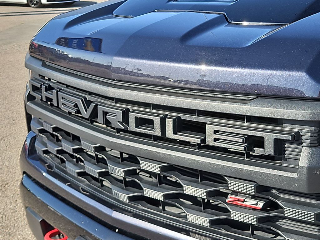 Thumbnail: 2022 Chevrolet Silverado 1500 - 20