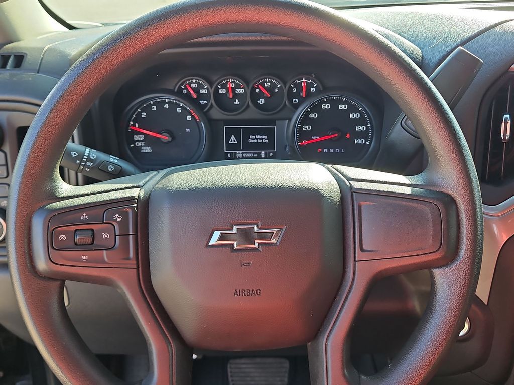 Thumbnail: 2022 Chevrolet Silverado 1500 - 22