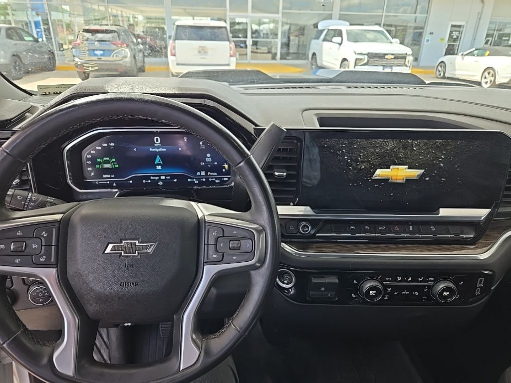 Thumbnail: 2023 Chevrolet Silverado 1500 - 2