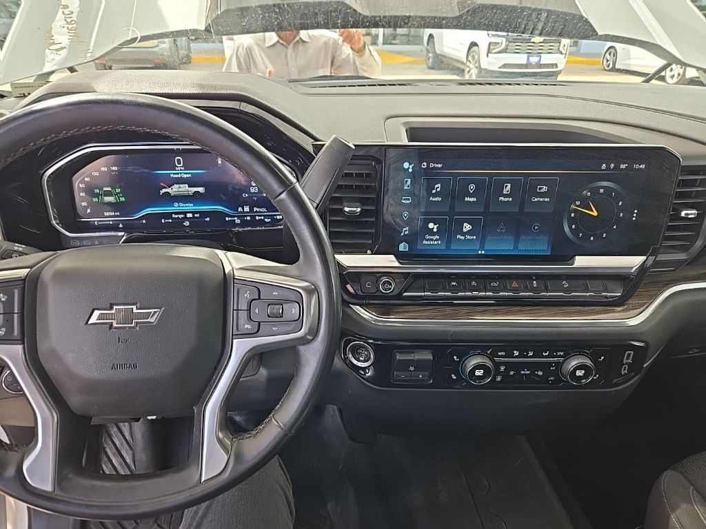 Thumbnail: 2023 Chevrolet Silverado 1500 - 5