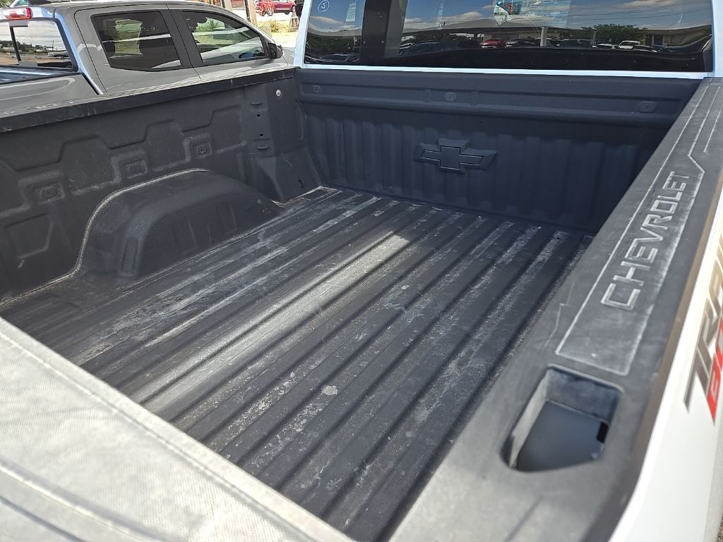 Thumbnail: 2023 Chevrolet Silverado 1500 - 12
