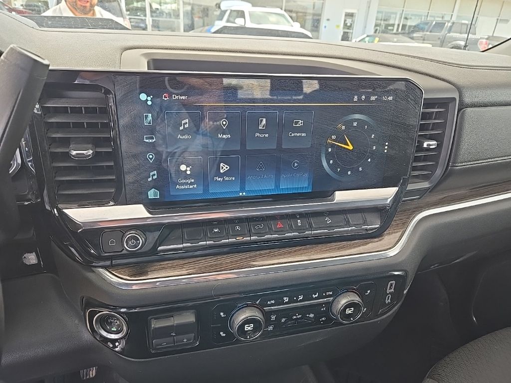 Thumbnail: 2023 Chevrolet Silverado 1500 - 8