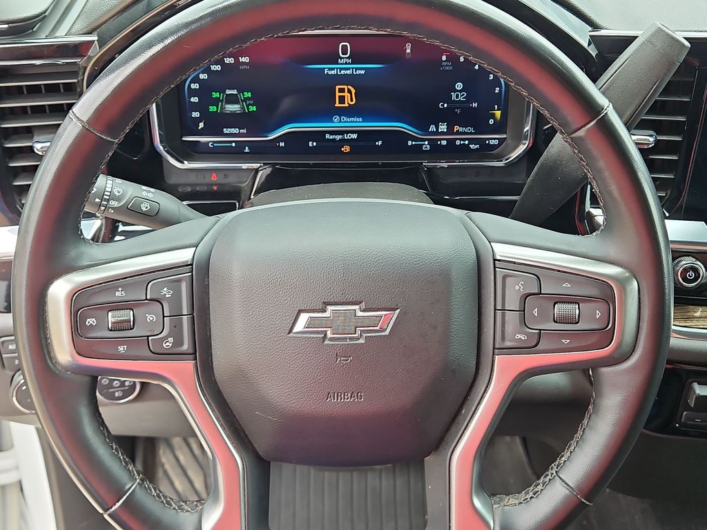 Thumbnail: 2023 Chevrolet Silverado 1500 - 22