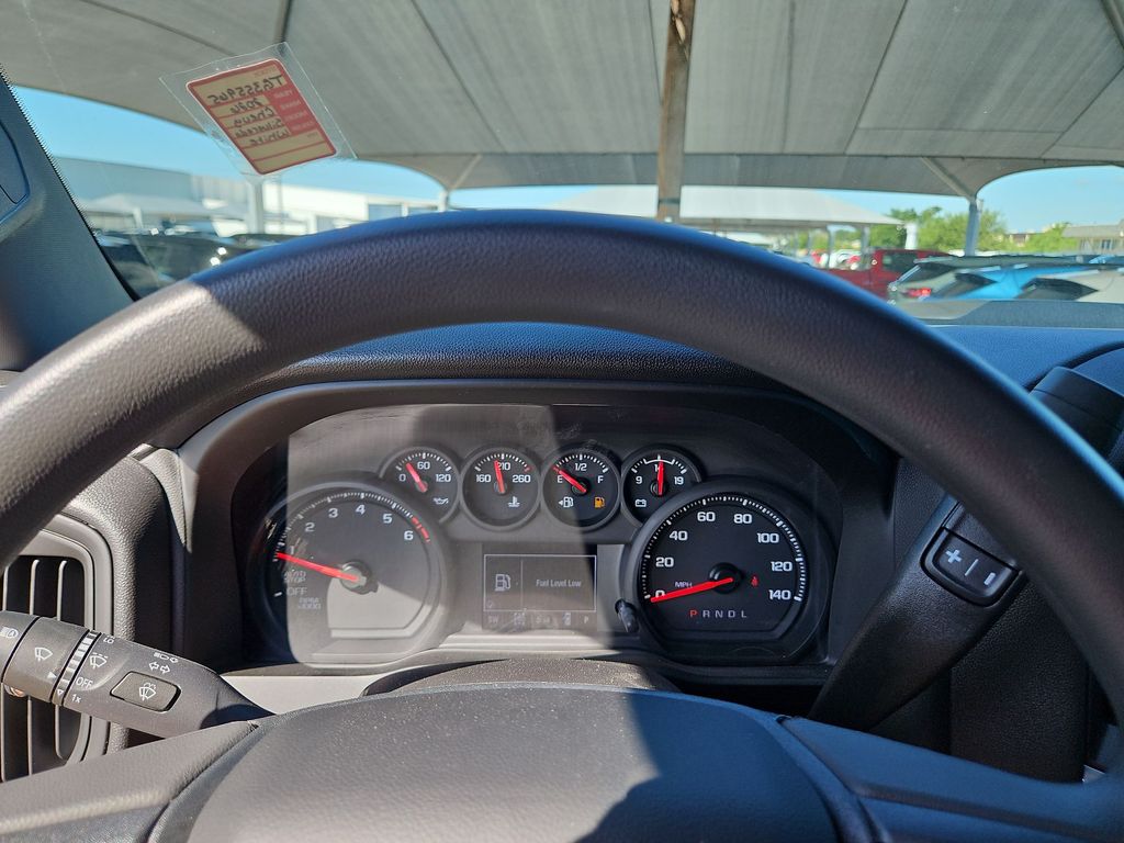 Thumbnail: 2026 Chevrolet Silverado 1500 - 24