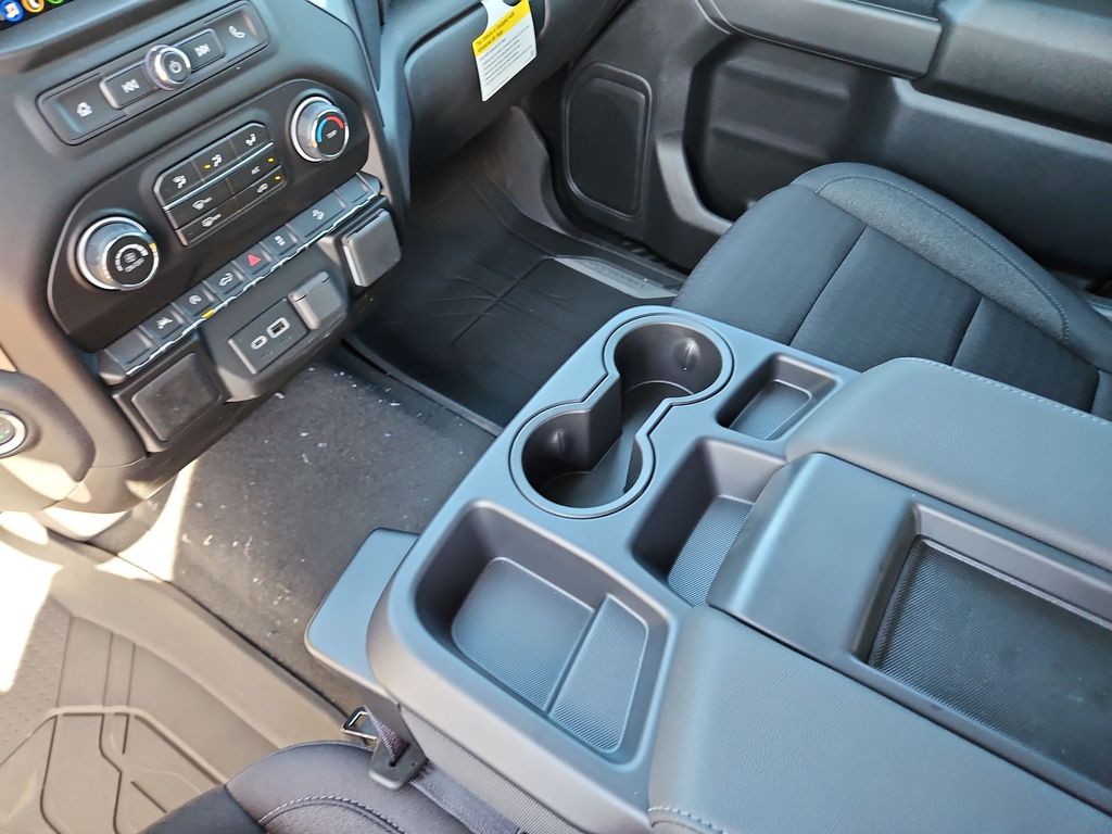 Thumbnail: 2026 Chevrolet Silverado 1500 - 12