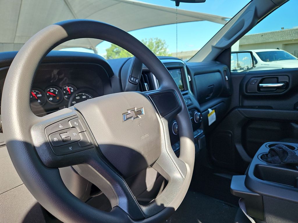 Thumbnail: 2026 Chevrolet Silverado 1500 - 2