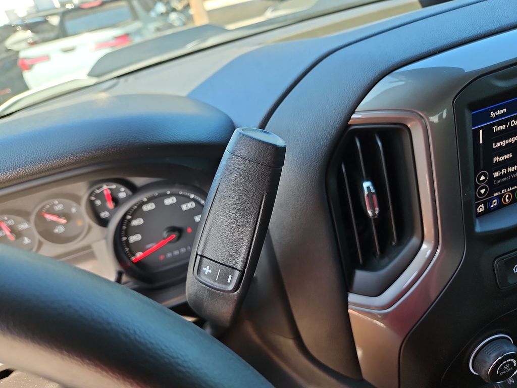 Thumbnail: 2026 Chevrolet Silverado 1500 - 23