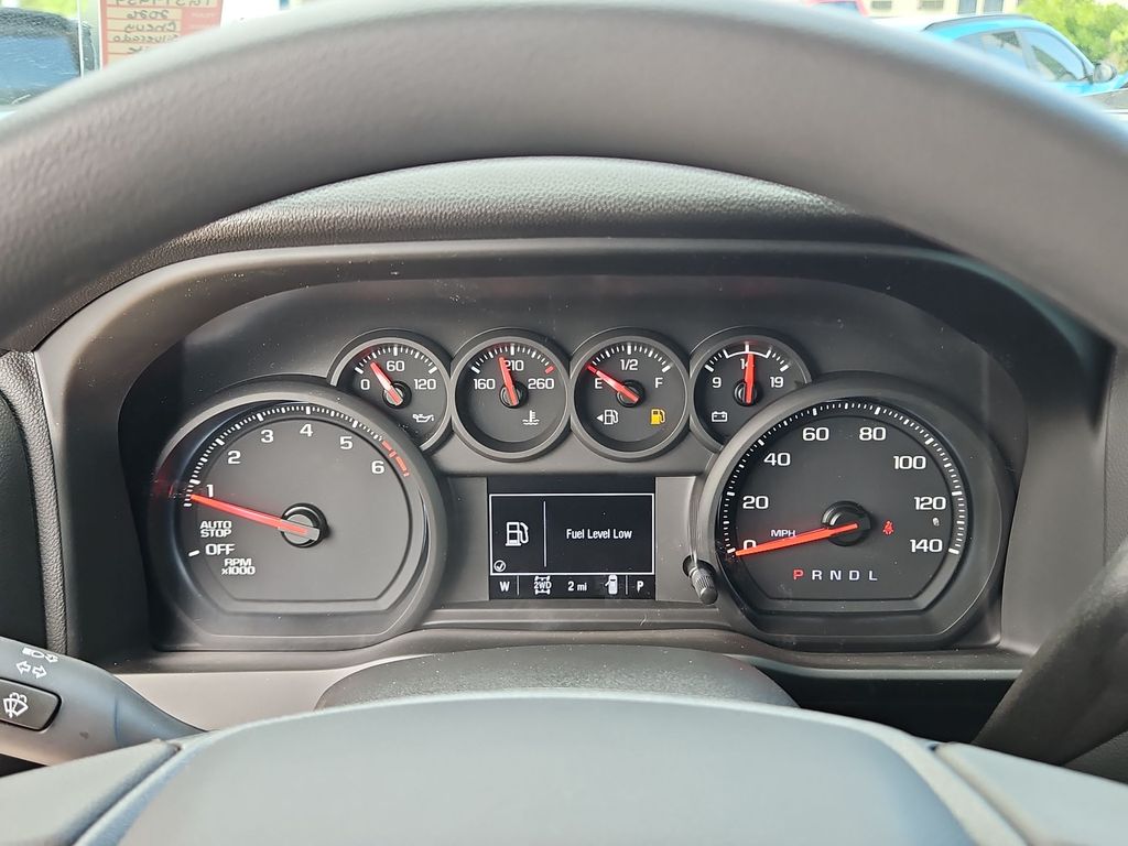 Thumbnail: 2026 Chevrolet Silverado 1500 - 12