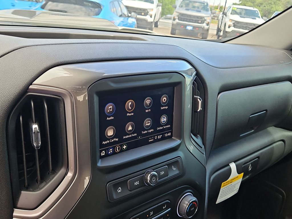 Thumbnail: 2026 Chevrolet Silverado 1500 - 25