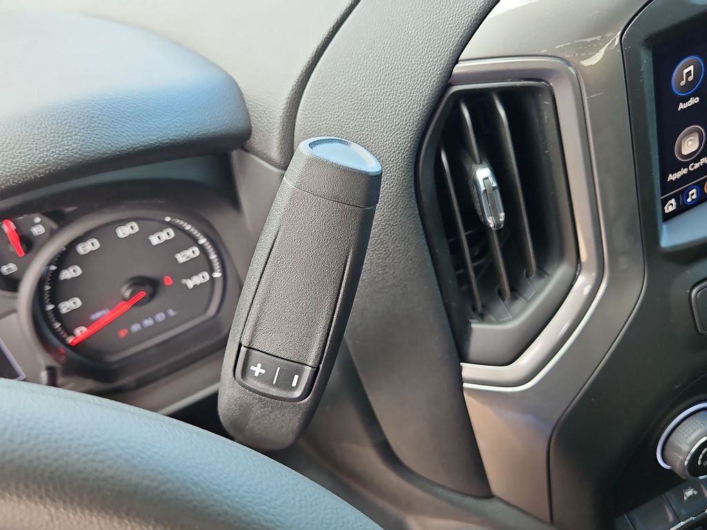 Thumbnail: 2026 Chevrolet Silverado 1500 - 23