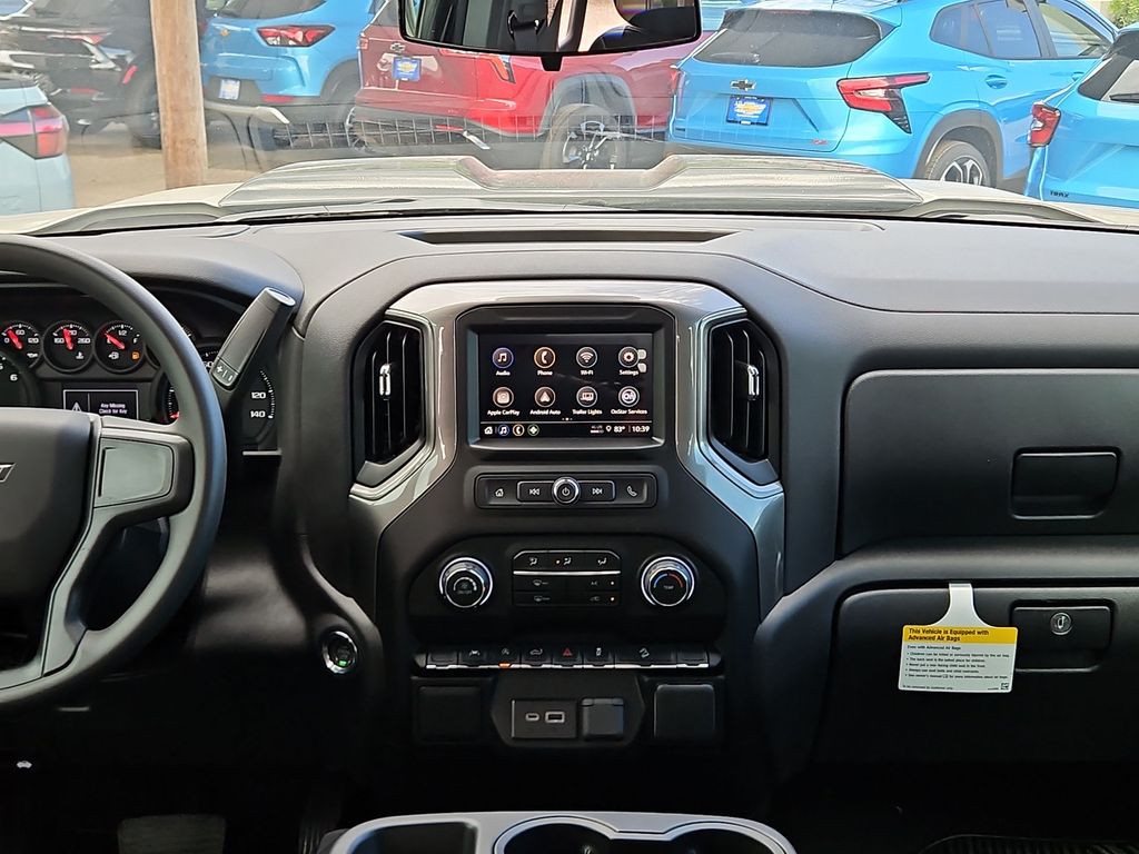 Thumbnail: 2026 Chevrolet Silverado 1500 - 10
