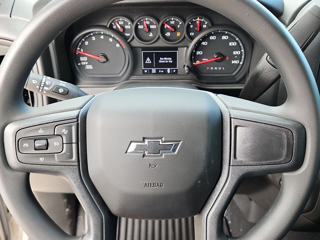 Thumbnail: 2026 Chevrolet Silverado 1500 - 22