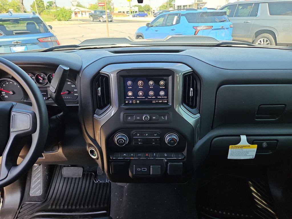 Thumbnail: 2026 Chevrolet Silverado 1500 - 7