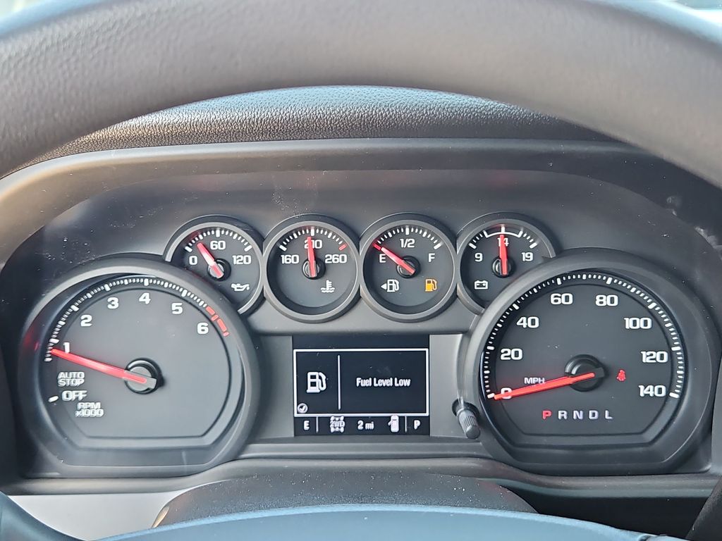 Thumbnail: 2026 Chevrolet Silverado 1500 - 13