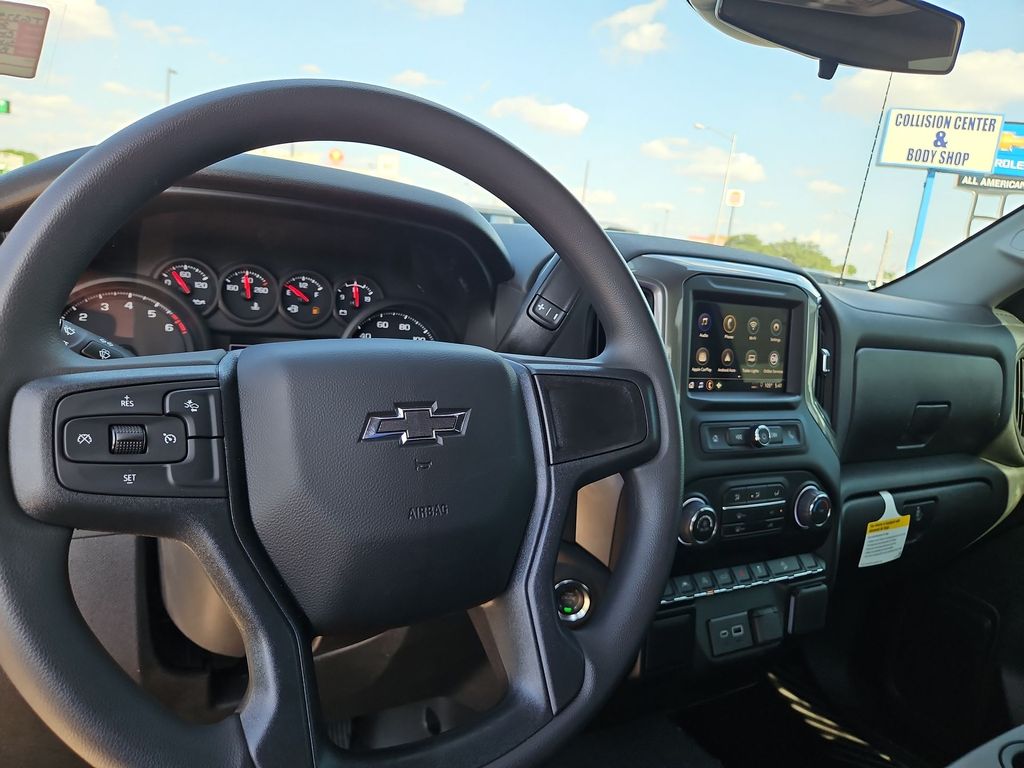 Thumbnail: 2026 Chevrolet Silverado 1500 - 11